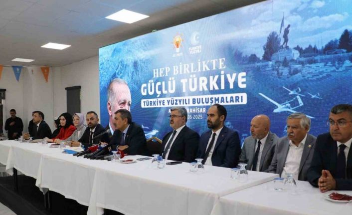 Milli Eğitim Bakanı Tekin: "Terörsüz Türkiye önümüzdeki engelleri kaldıracak"