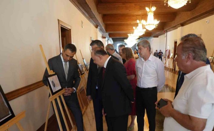 Milli Mücadele’nin basın bayraktarı Hüsnü Açıksöz için vefa sergisi açıldı