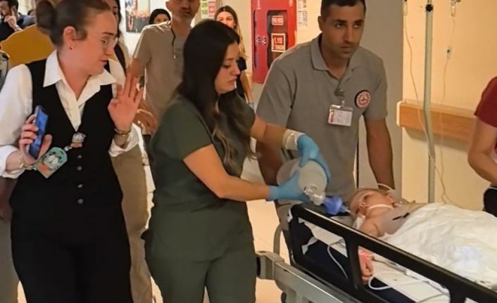 Minik Berra kurtarılamadı