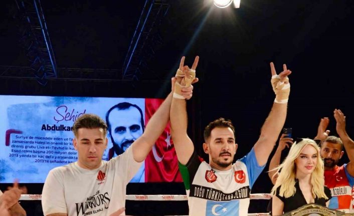 Mir Zahit Karabağ: "Doğu Türkistan ve Filistin’in sesi olmaya çalıştım"