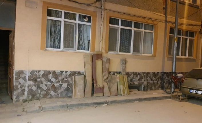 Mısır uyruklu şahıs ölü bulundu