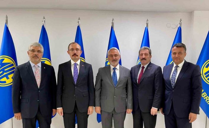 MKE, uçak bombalarını Samsun’da üretecek