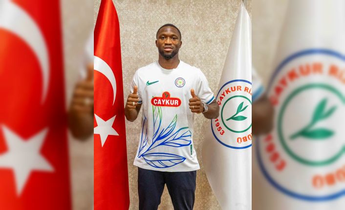 Modibo Sagnan Çaykur Rizespor’da