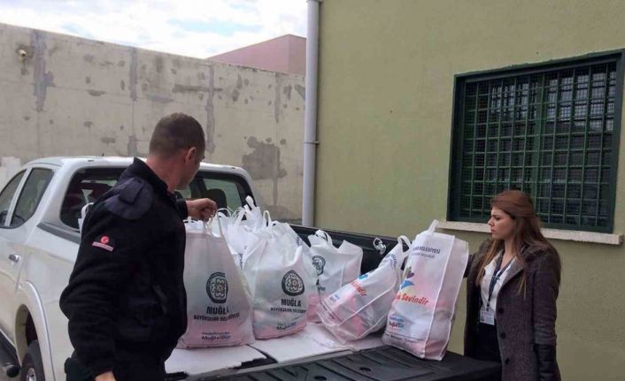 Mor Yaşam Projesi ile Muğla Büyükşehir kadın hükümlülerin yanında