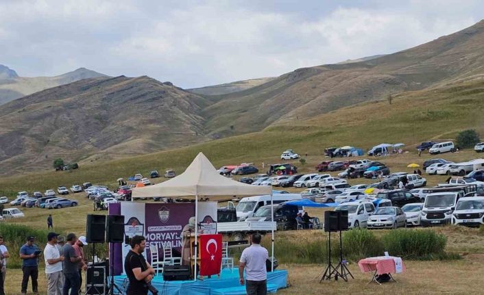 Mor Yayla’da festival coşkusu