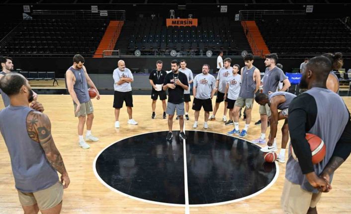 MSK, yeni sezona sıkı hazırlıklarla başladı