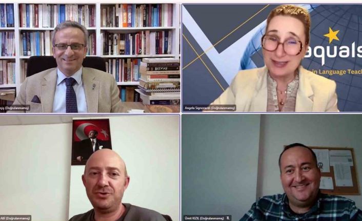 MSKÜ Yabancı Diller Yüksekokulu, EAQUALS tarafından akredite edildi