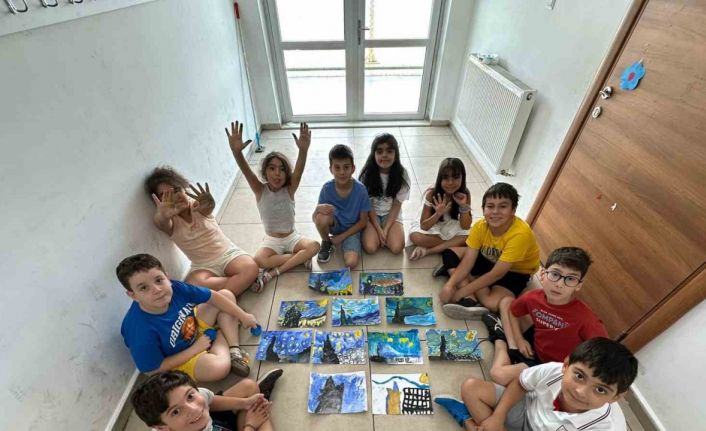 MTK Koleji yaz okulu Muğla’da yoğun ilgiyle tamamlandı