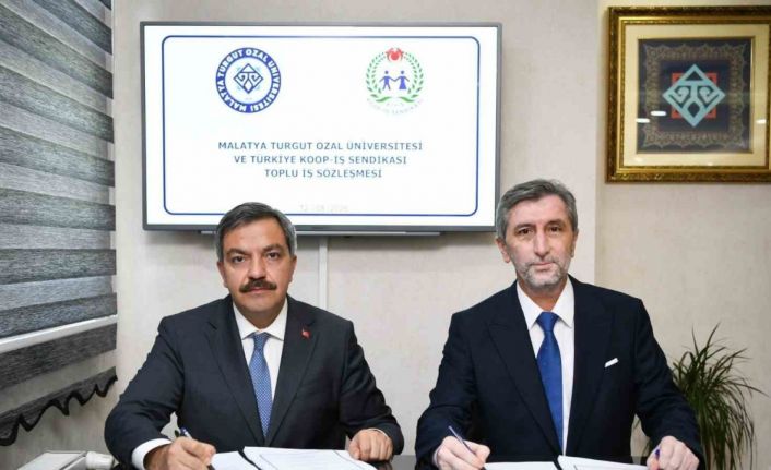 MTÜ ile KOOP-İŞ Sendikası arasında toplu iş sözleşmesi imzalandı