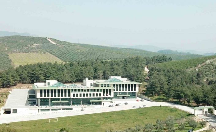Mudanya Üniversitesi’nde "Tercih Tanıtım Günleri" devam ediyor