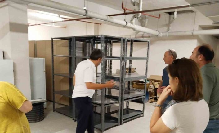 Müdür Kalın’dan öğrenci yurdu ziyareti