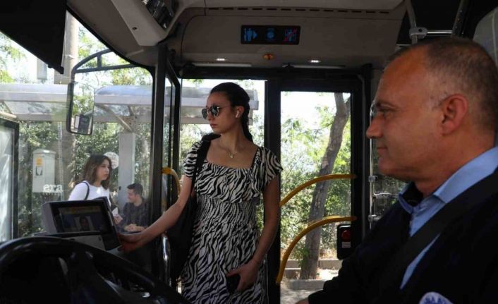 Muğla Büyükşehir Belediyesi’nden ulaşımda öğrenciye tam destek