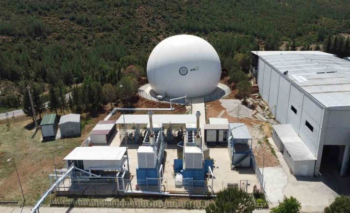 Muğla Büyükşehir çöpten 742 Milyon TL’lik enerji üretti