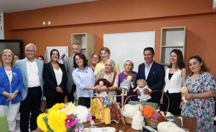 Muğla Büyükşehir ‘Kadın Yaşam Merkezleri’ meslek sahibi yapıyor