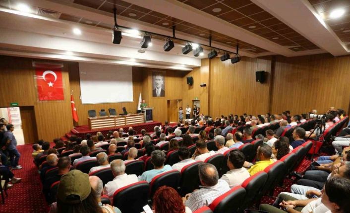 Muğla’da 2025 yılının ilk 6 ayında toplam 351 denetim yapıldı