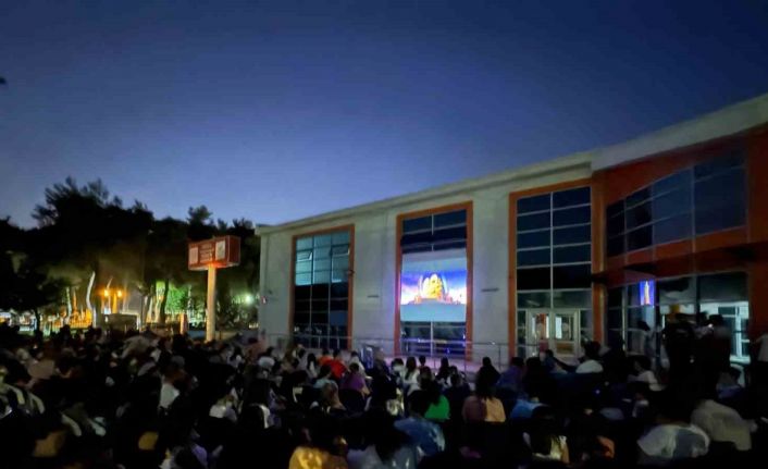 Muğla’da 550 kişilik nostalji dolu gece