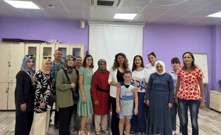 Muğla’da çocuklarla etkin iletişim yöntemleri semineri yoğun ilgi gördü