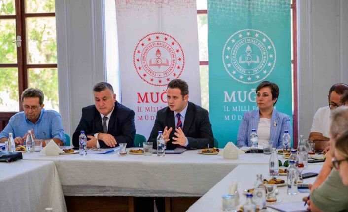 Muğla’da hayat boyu öğrenme komisyonu toplantısı yapıldı
