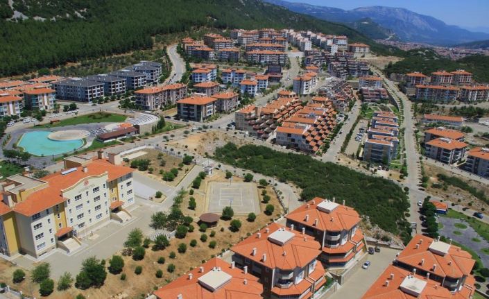 Muğla’da konut satışları Temmuz ayında geriledi