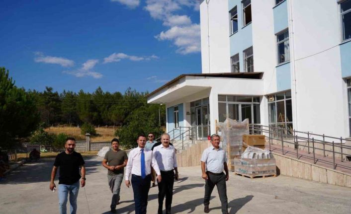 Muğla’da öğrenciler için konforlu pansiyon hazırlanıyor