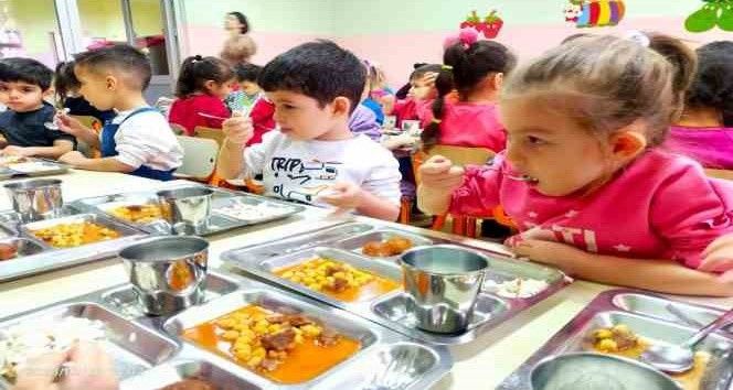 Muğla’da okullarda ortak menü uygulaması başlıyor