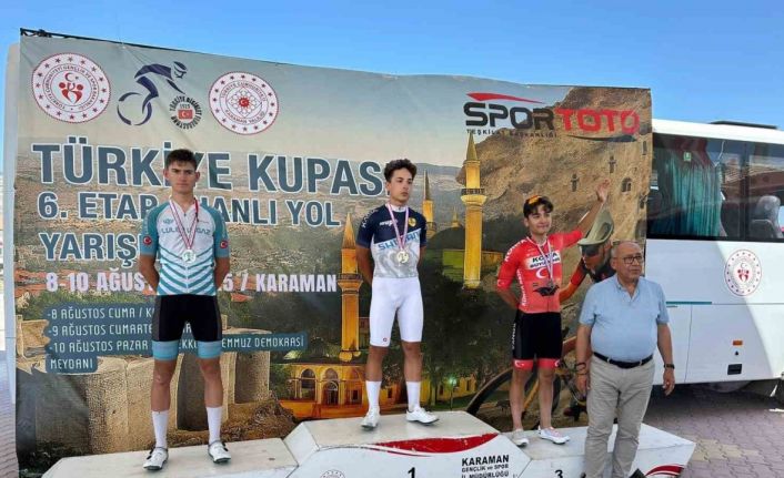Muğlalı sporcu Aydınlı Türkiye şampiyonu oldu