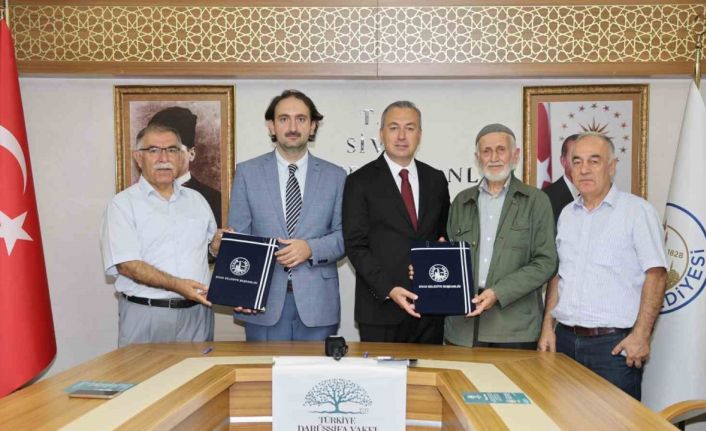 ‘Muhsin Yazıcıoğlu Darüşşifa Külliyesi’ protokolü imzalandı