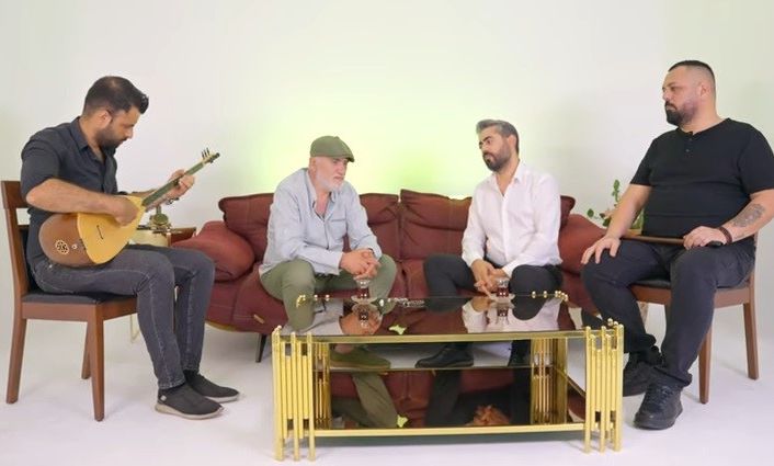 Murat Balkuş ve Hakim Doğan’dan muhteşem performans