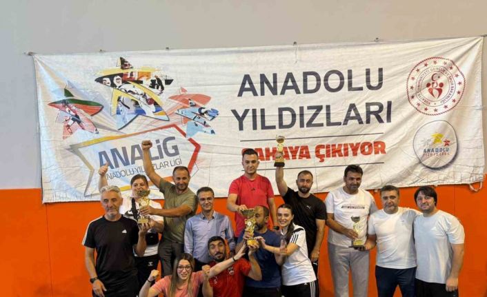 Muşlu karatecilerden büyük başarı