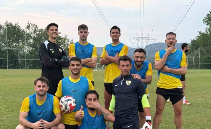 Muşspor, Mardin 1969 Spor maçı hazırlıklarını sürdürüyor