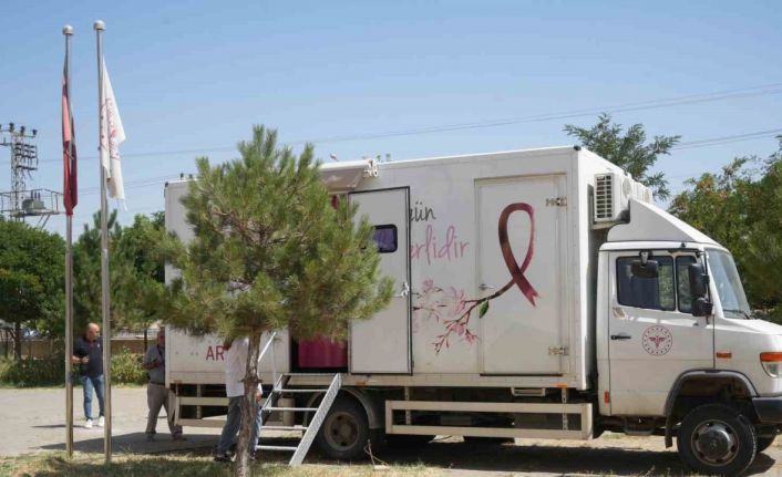 Muş’ta 1 yılda 64 kanser vakası erken teşhis edildi