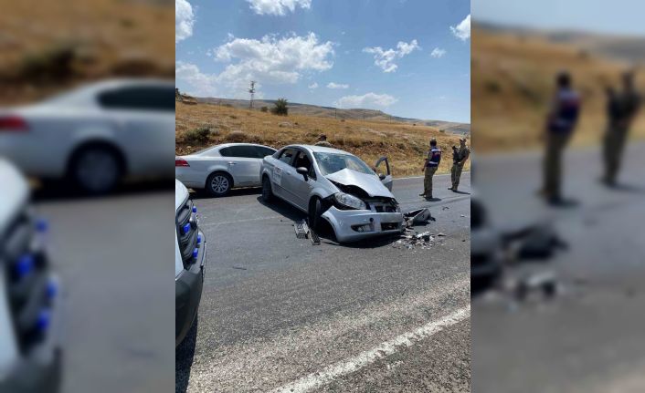 Muş’ta feci kaza: 7 yaralı