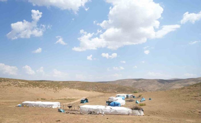 Muş’ta yaylacılar dönüş hazırlığında