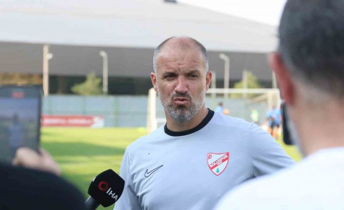 Mustafa Er: "Biz şu anda hem sayısal hem kalite hem de fiziksel anlamda maalesef gerideyiz"