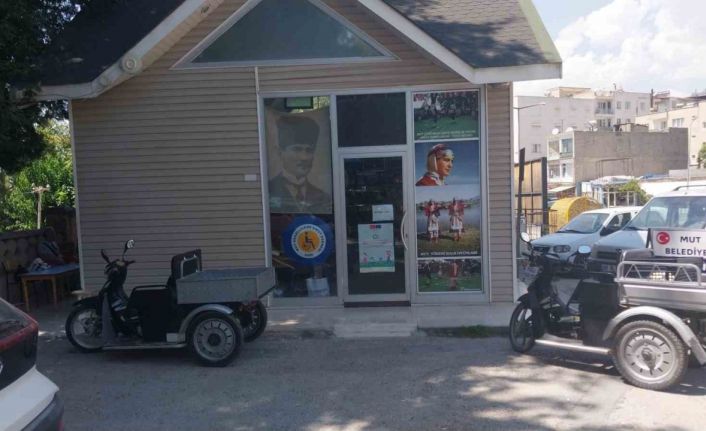 Mut Belediyesinin, engellilerin binasına tahliye yazısı göndermesi tepki çekti