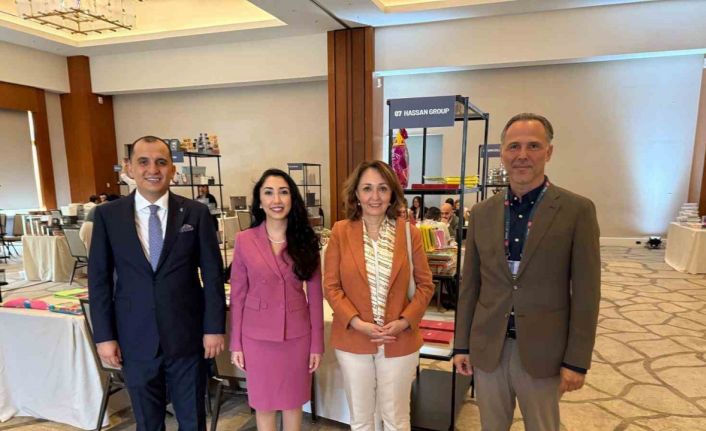 Mutfak ürünlerini Türk oyuncularla tanıtarak ülke ekonomisine katkı