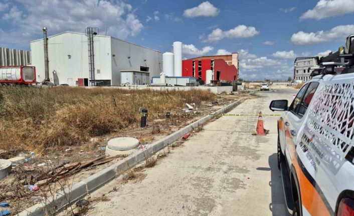 Narkoz gazı tankı patladı: 2 işçi ölü