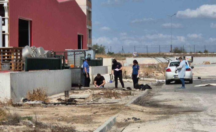 Narkoz gazı tankı patlamasında ölen işçilerin cenazeleri morga kaldırıldı