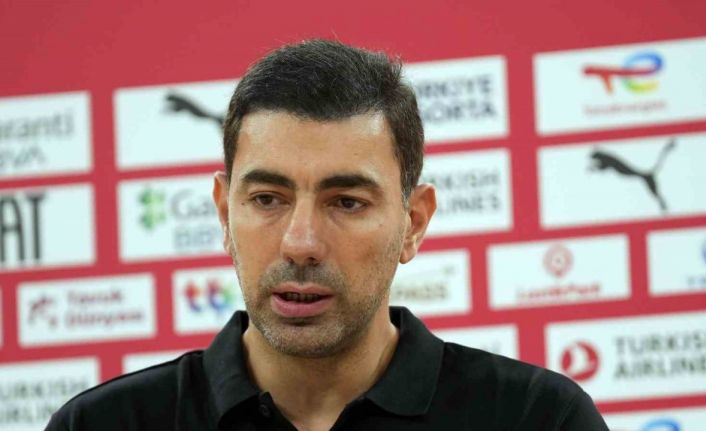 Nedim Yücel: "Emin adımlarla Avrupa Şampiyonası’na gidiyoruz"