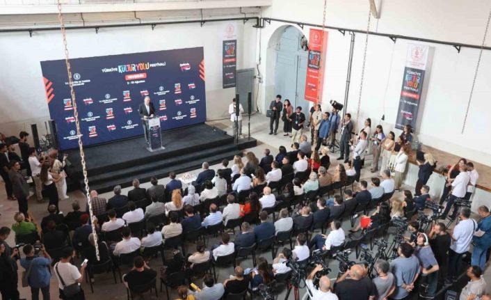 Nevşehir Kültür Yolu Festivali başladı