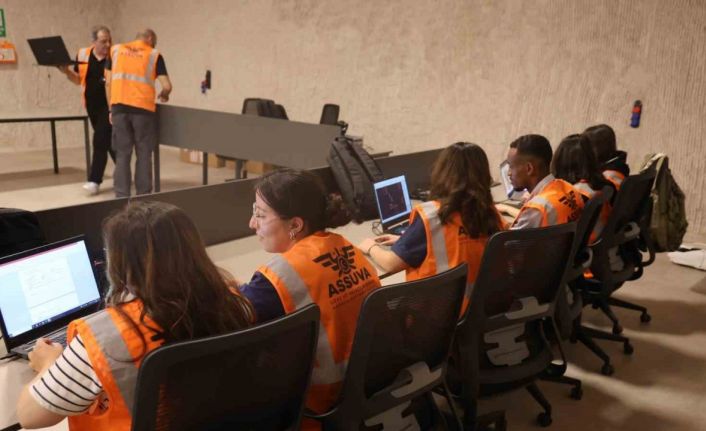 Nevşehir’de asayiş drondan sorulacak