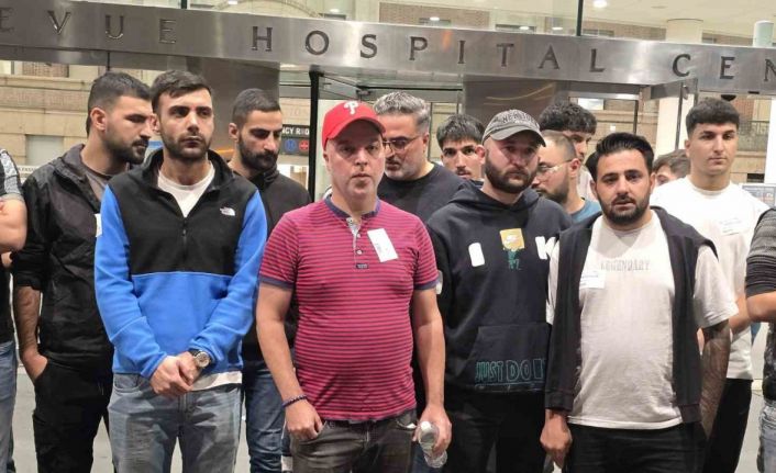 New York’ta Türk bisiklet taksi sürücüsü, gözaltında "intihar" iddiasıyla hastaneye kaldırıldı