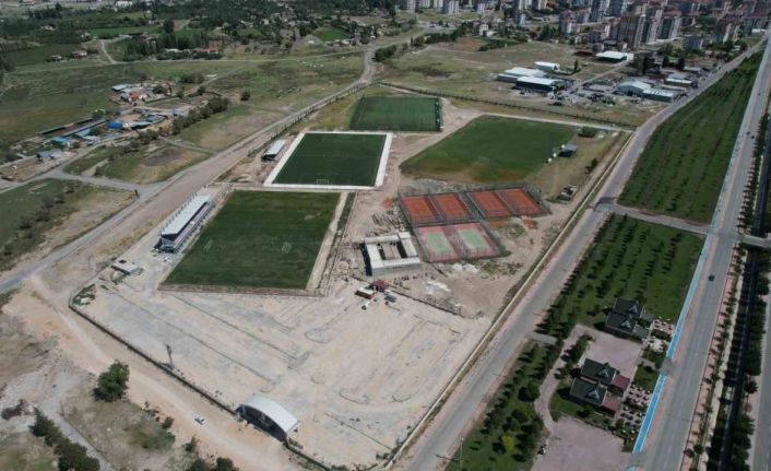 Niğde Belediyesi’nden şehir genelinde altyapı, üstyapı ve sosyal donatı hamlesi