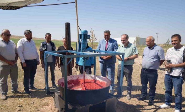 Niğde tarımı turizme açılıyor