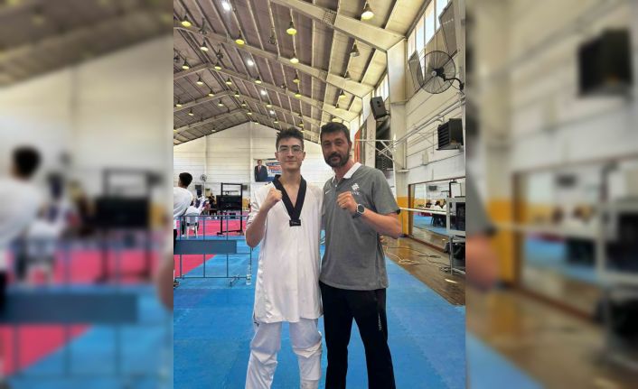 Niğdeli sporcu Avrupa yolcusu