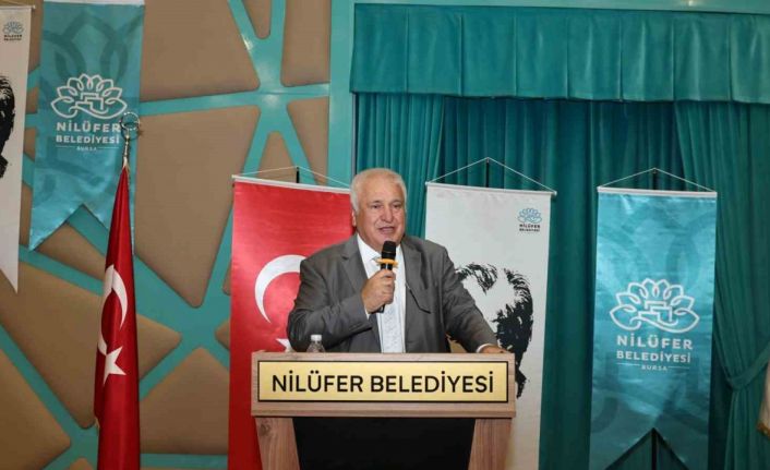 Nilüfer Belediyespor Kulübü’nde Muharrem Or güven tazeledi