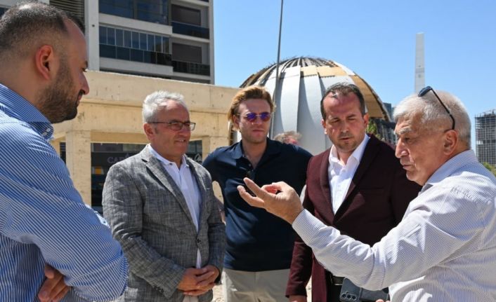 Nilüfer’deki 2 okul eğitim öğretim dönemine yetişecek