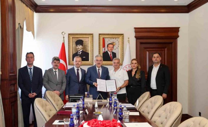 Nilüfer’e hayırsever desteğiyle 16 derslikli ilkokul