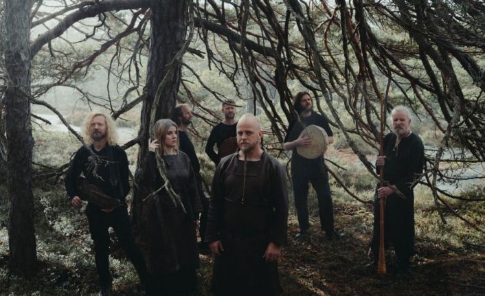 Nordik folk müziğinin temsilcilerinden Wardruna, İstanbul’da müzikseverlerle buluşacak