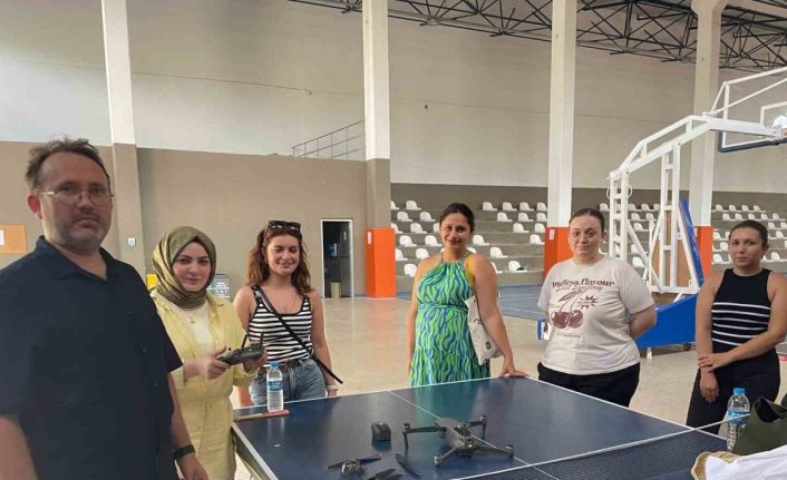 OKA desteğiyle Orta Karadeniz’de kadınlar teknolojik tarımın öncüsü oluyor